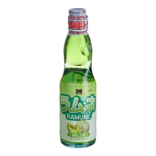 HANA - RAMUNE DRINK (MELON)
