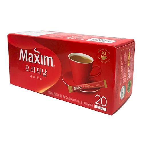 MAXIM - ORIGINAL COFFEE (SMALL BOX)
