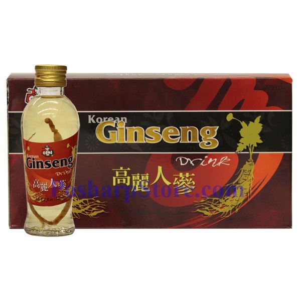 ASSI - GINGSENG WITH ROOT